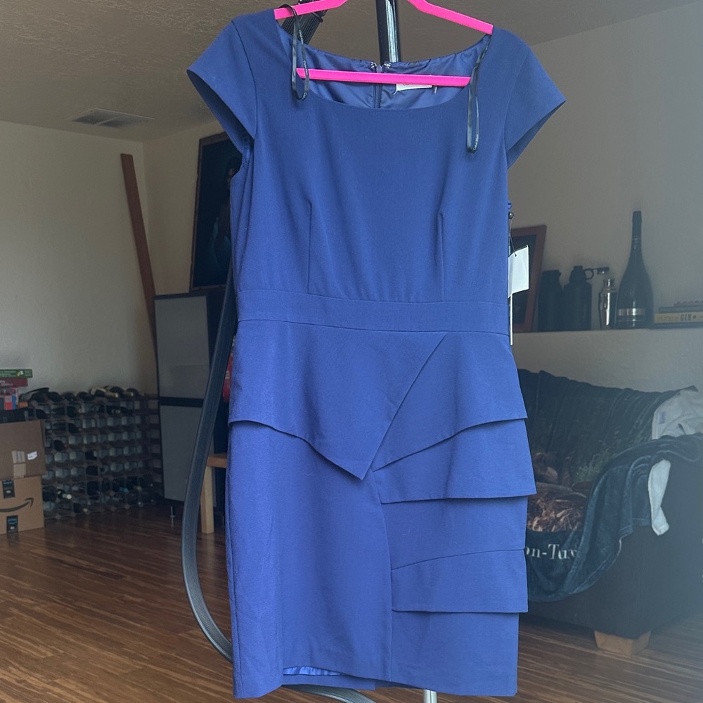 Calvin Klein Ink Dress